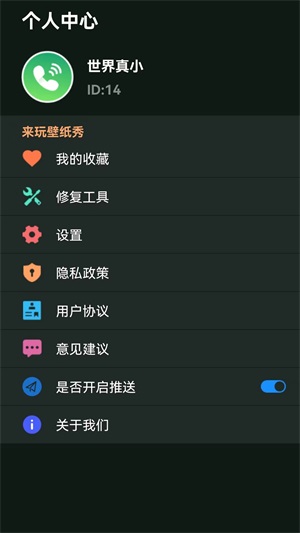 来玩壁纸秀2024最新版截图(2)