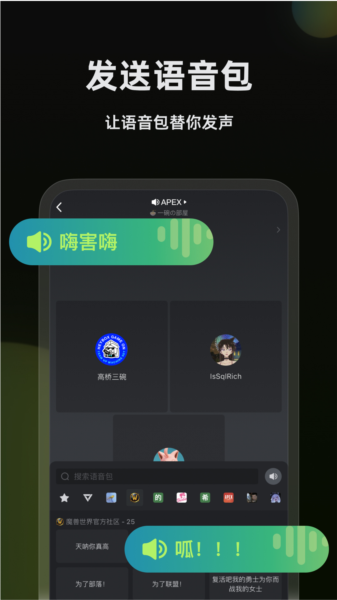 黑盒语音截图(2)