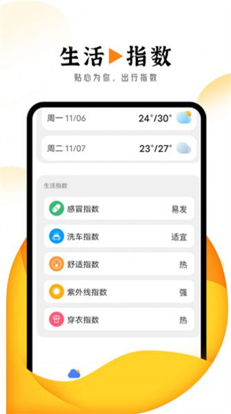 巽羽霞光天气最新版截图(1)