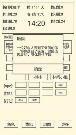 流浪人生2:命运截图(3)