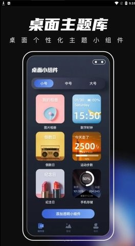 桌面主题君截图(1)