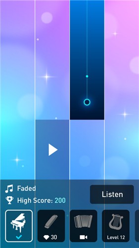 钢琴达人手机版截图(3)