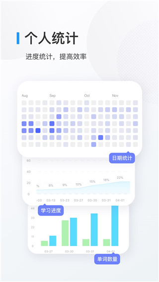 欧路背单词截图(1)