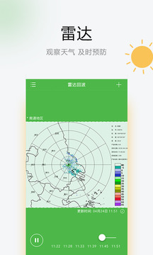 乐知天气手机版截图(4)