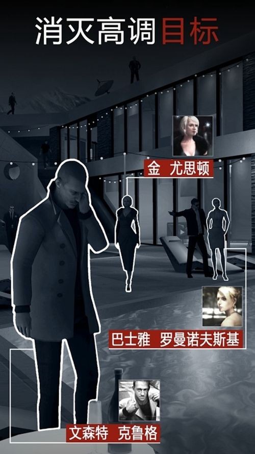 杀手狙击手中文版截图(2)