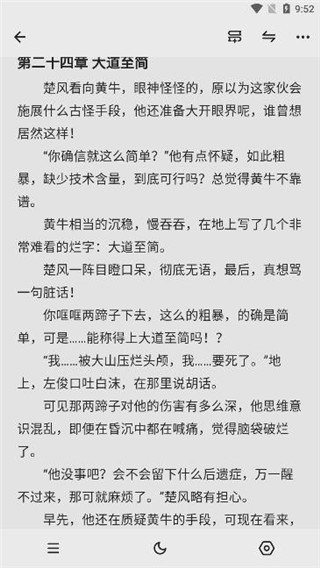 花火阅读正版截图(3)