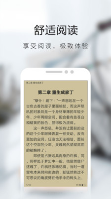 书虫追书安卓版截图(4)