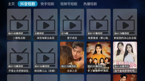 白龙短剧TV版截图(2)