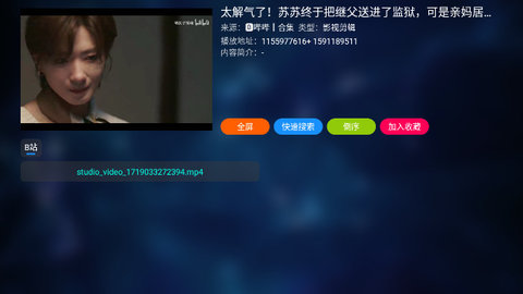 白龙短剧TV版截图(3)