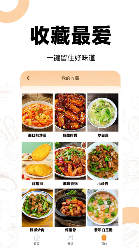 菜谱视频大全截图(2)