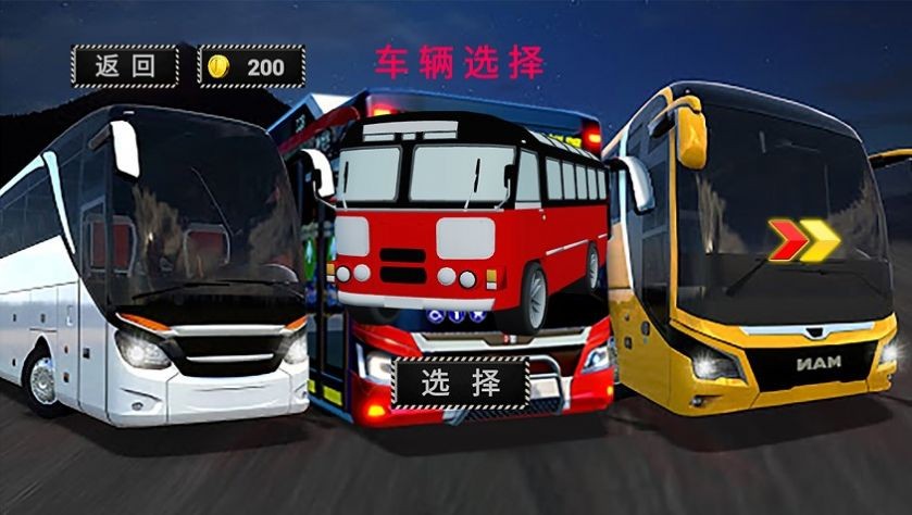 公路大巴驾驶模拟器V1.0安装 v1.0截图2