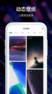 酷炫动态壁纸2024最新版截图(2)