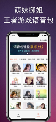 伪音变声器截图(3)