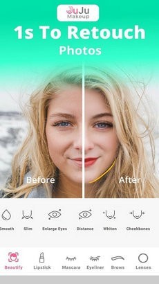 JuJu美颜相机免费版截图(3)