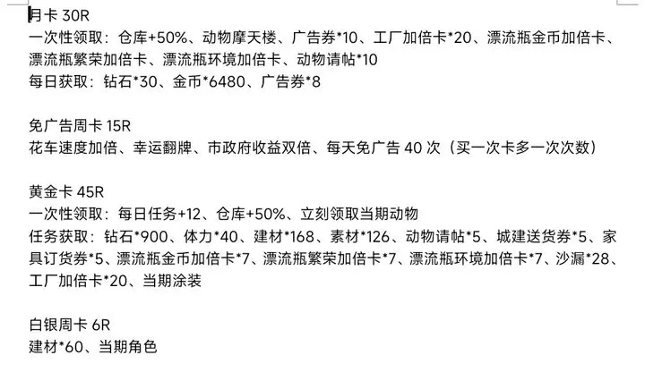 《梦幻的城》游戏攻略大全