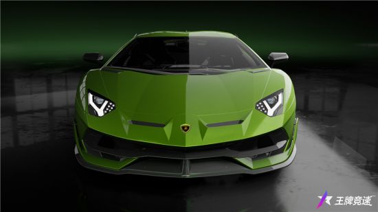 《王牌竞速》新稀世豪车“兰博基尼Aventador SVJ”相关内容