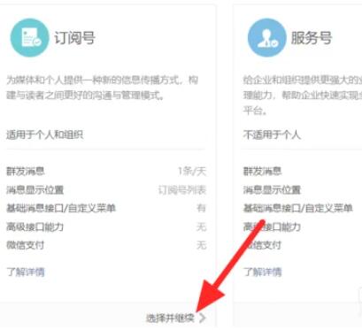 《微信》公众号开通免费攻略