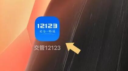 《交管12123》APP查看成绩单方法图文教程