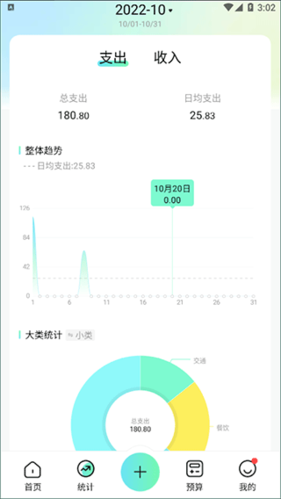 点点记账最新版